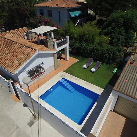 Villa Marysol Sleeps 6 Фуенхірола Екстер'єр фото