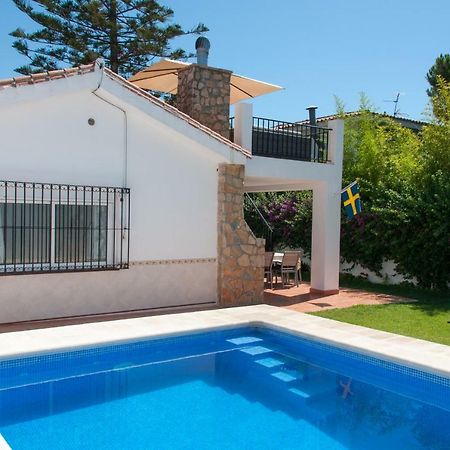 Villa Marysol Sleeps 6 Фуенхірола Екстер'єр фото