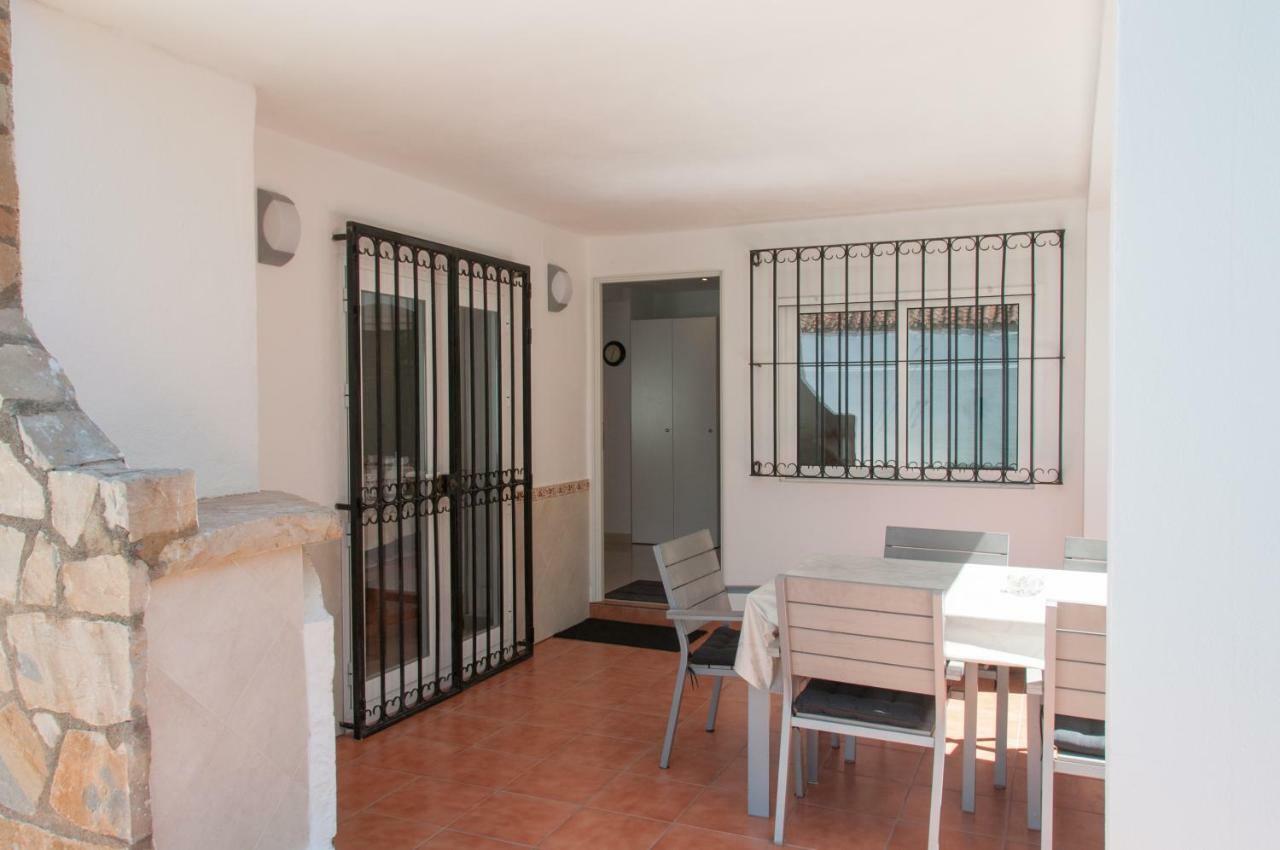 Villa Marysol Sleeps 6 Фуенхірола Екстер'єр фото