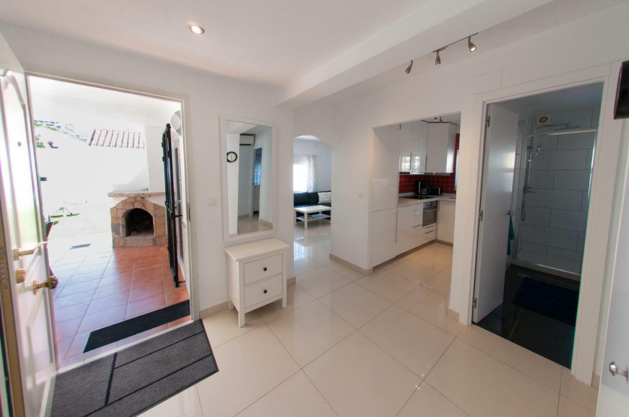 Villa Marysol Sleeps 6 Фуенхірола Екстер'єр фото